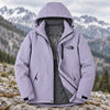 Classic Outdoor Hooded Shell Jacket
