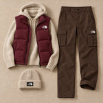 Four Piece Casual Autumn Set