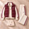 Winter Thermal Leisure Tracksuit