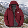 Classic Outdoor Hooded Shell Jacket