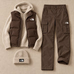 Four Piece Casual Autumn Set