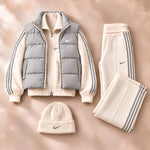 Winter Thermal Leisure Tracksuit