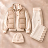 Winter Thermal Leisure Tracksuit