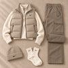 Minimalist Matching Outfit Set