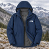 Classic Outdoor Hooded Shell Jacket