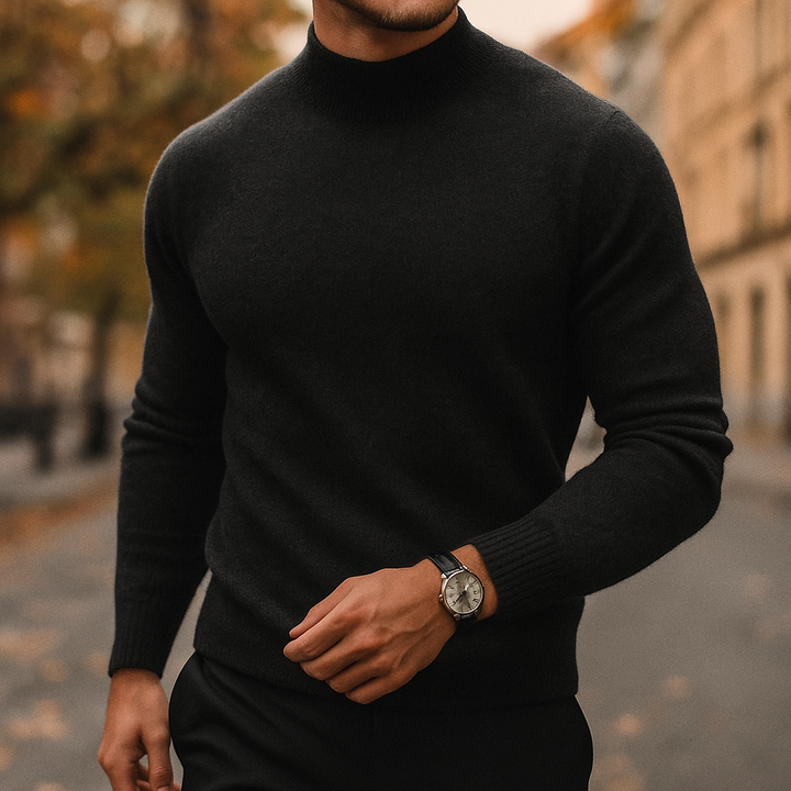 Elegant Casual Sweater