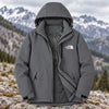 Classic Outdoor Hooded Shell Jacket