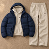 Casual Three Piece Set