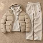 Casual Three Piece Set