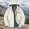 Classic Outdoor Hooded Shell Jacket