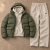 Casual Three Piece Set